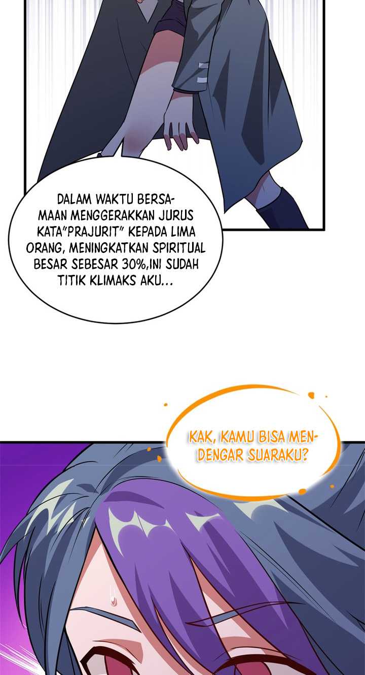 Monk Fron the Future (Cultivator From the Future) Chapter 90 Gambar 30