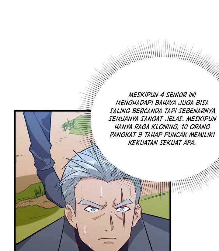 Monk Fron the Future (Cultivator From the Future) Chapter 90 Gambar 9