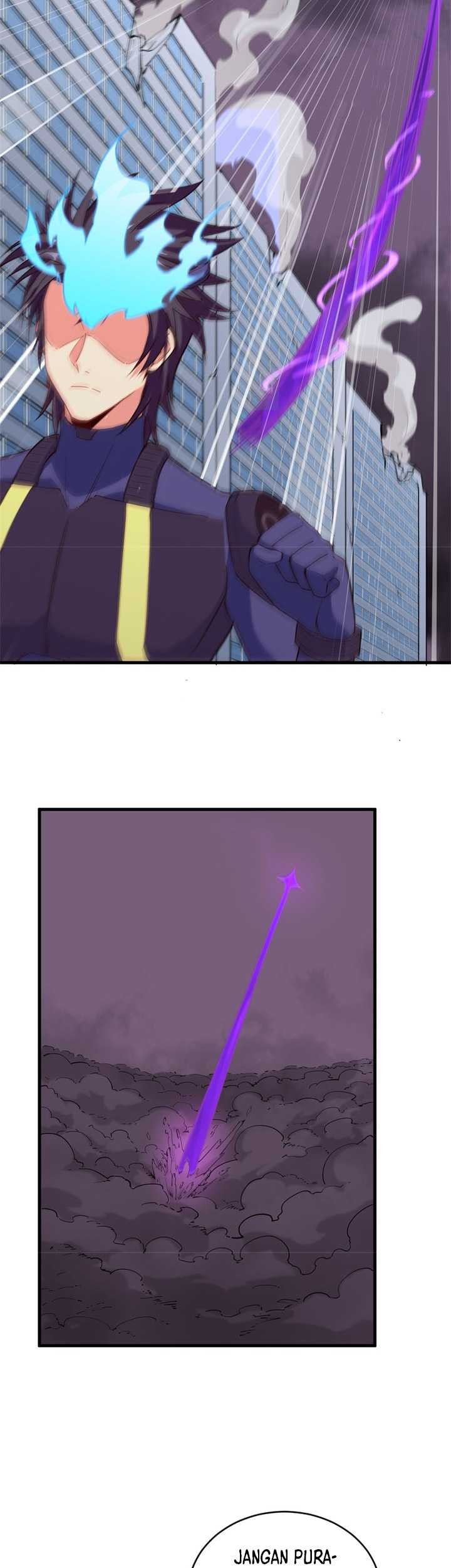 Monk Fron the Future (Cultivator From the Future) Chapter 89 Gambar 4