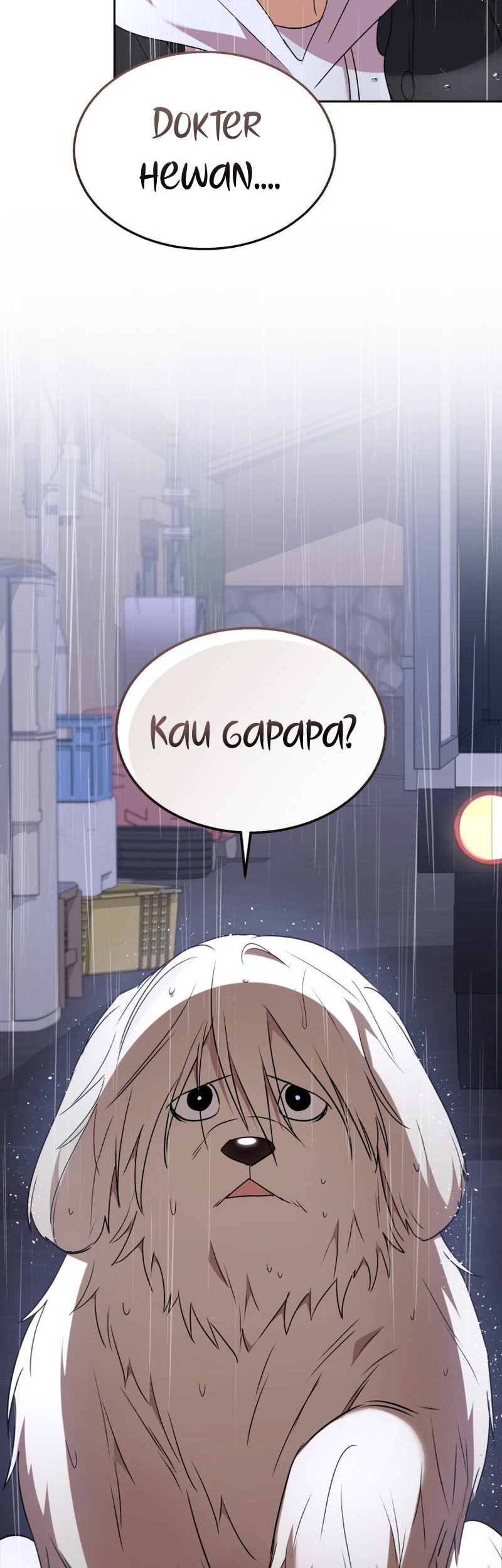 Hello? Veterinarian! Chapter 58 Gambar 35