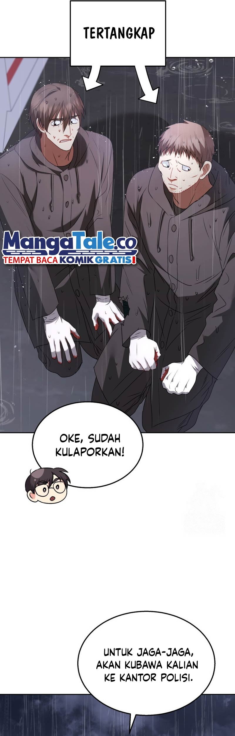 Hello? Veterinarian! Chapter 58 Gambar 38
