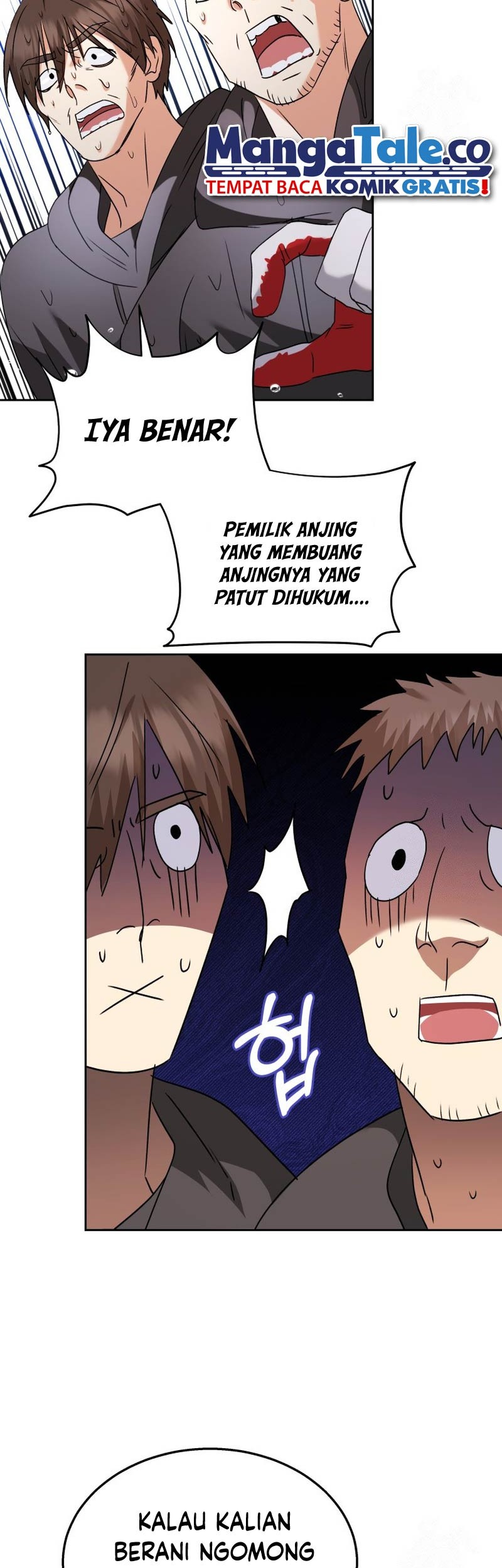 Hello? Veterinarian! Chapter 58 Gambar 40
