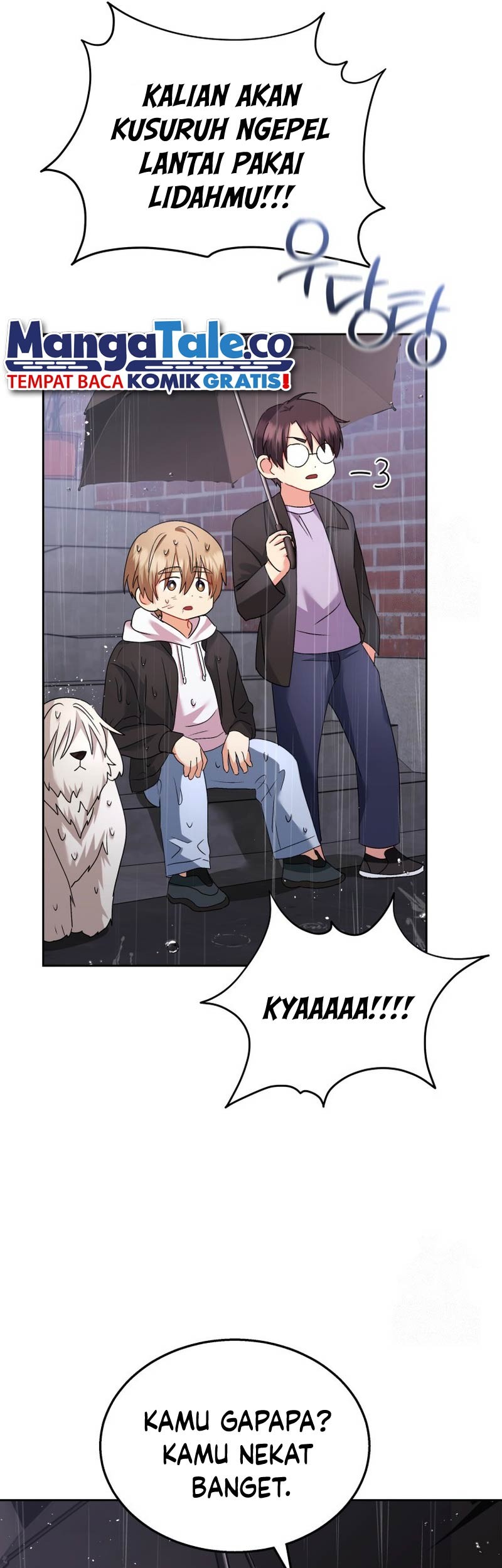 Hello? Veterinarian! Chapter 58 Gambar 42