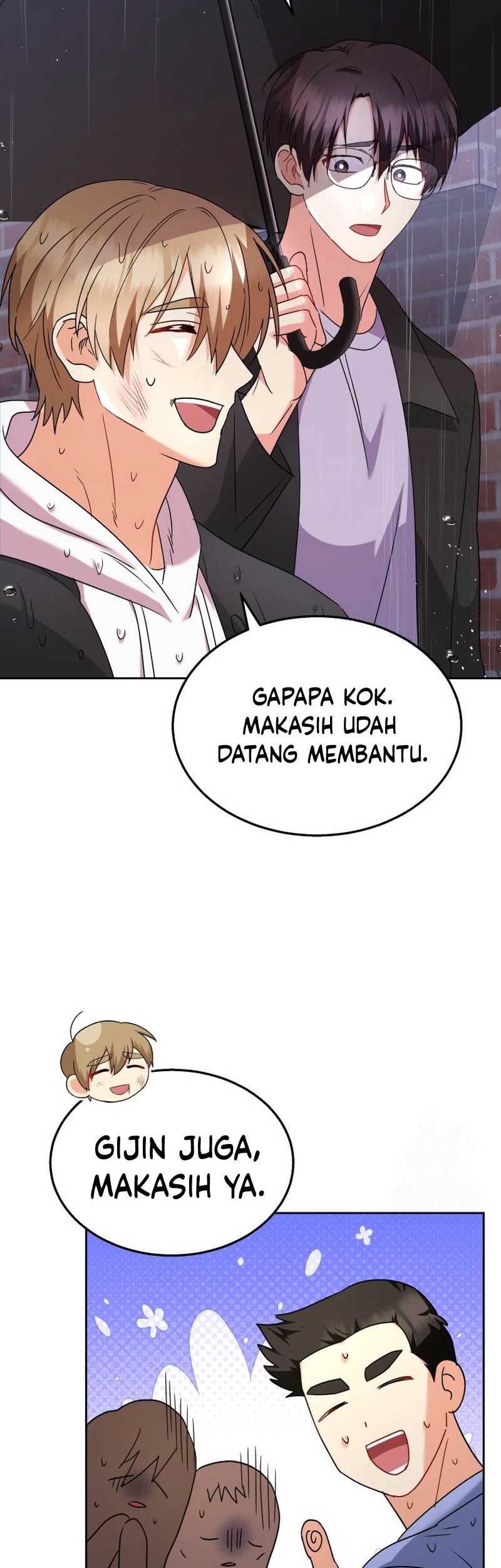 Hello? Veterinarian! Chapter 58 Gambar 43