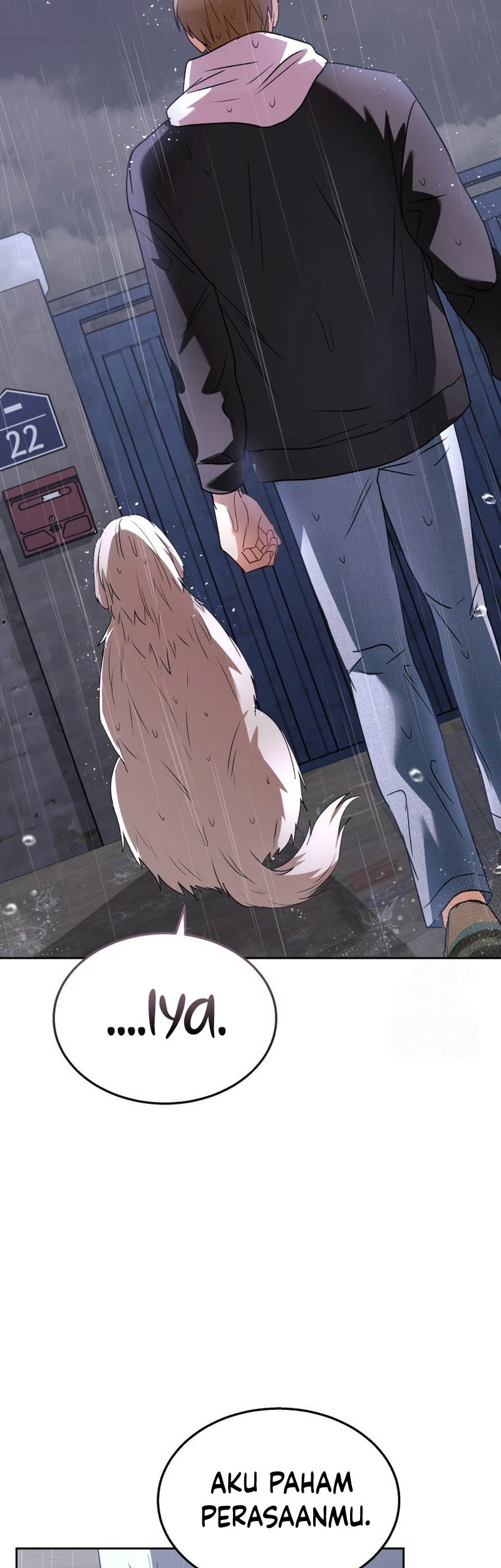 Hello? Veterinarian! Chapter 58 Gambar 51
