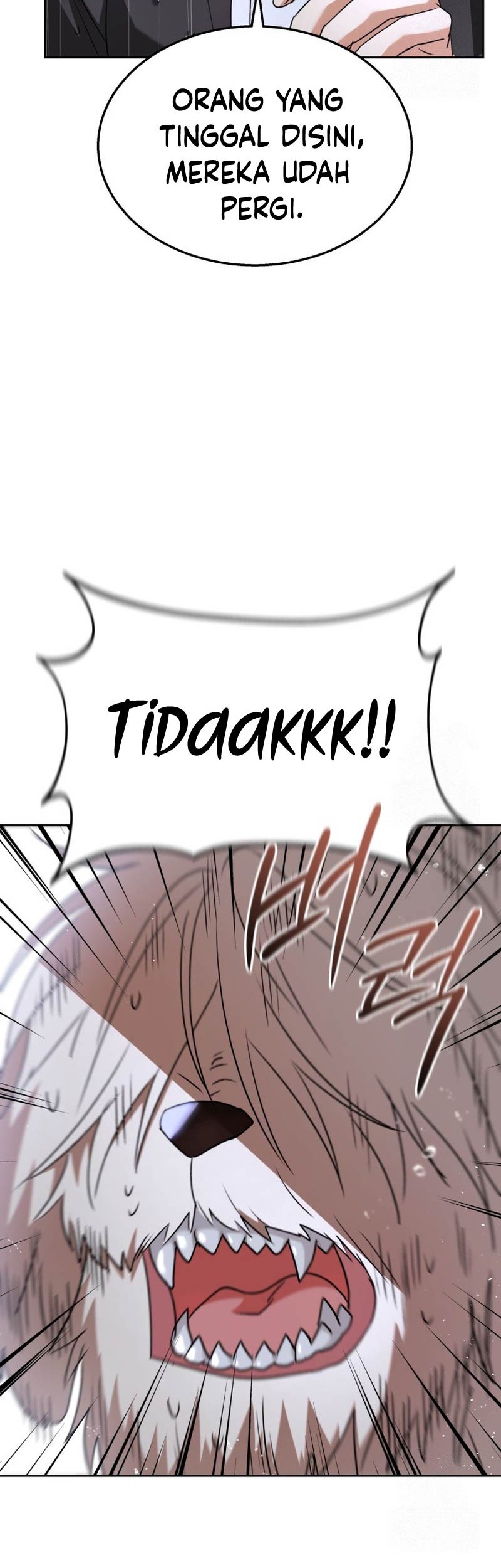 Hello? Veterinarian! Chapter 58 Gambar 53