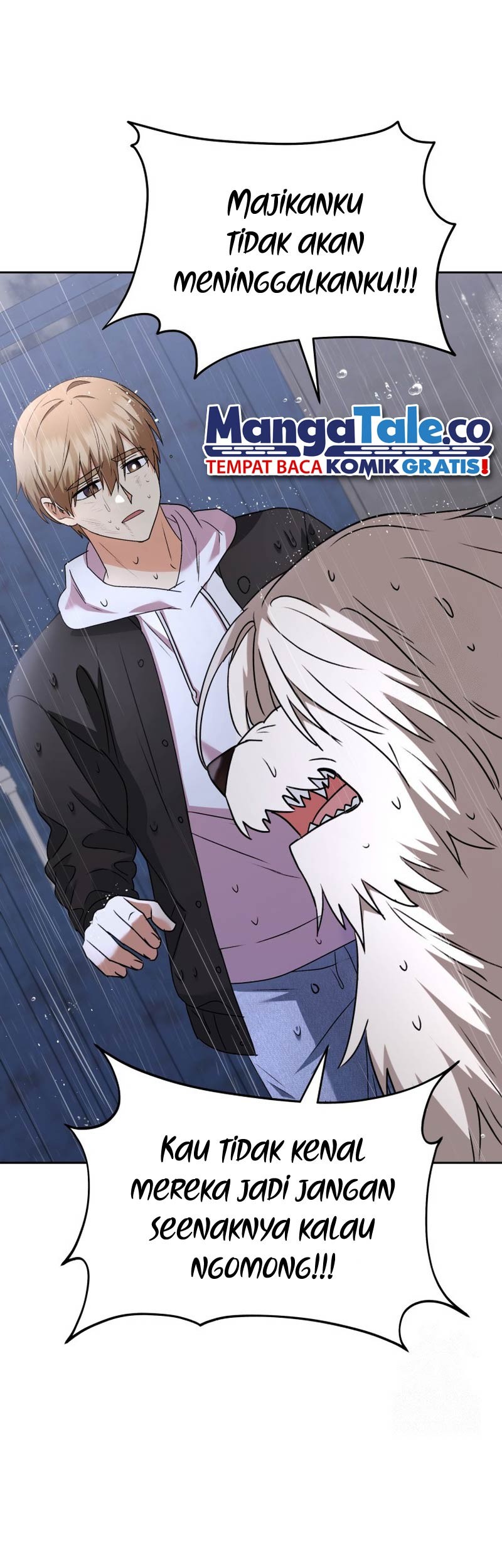 Hello? Veterinarian! Chapter 58 Gambar 54