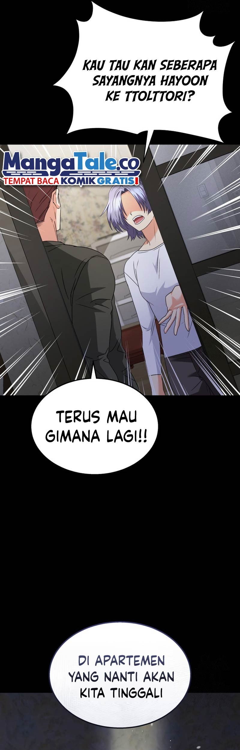Hello? Veterinarian! Chapter 58 Gambar 58