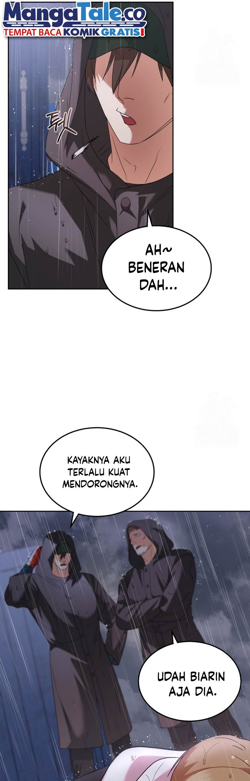 Hello? Veterinarian! Chapter 58 Gambar 14