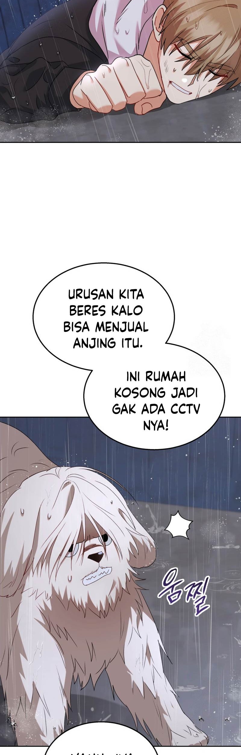 Hello? Veterinarian! Chapter 58 Gambar 15