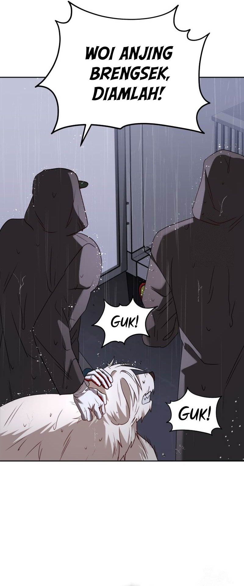 Hello? Veterinarian! Chapter 58 Gambar 17