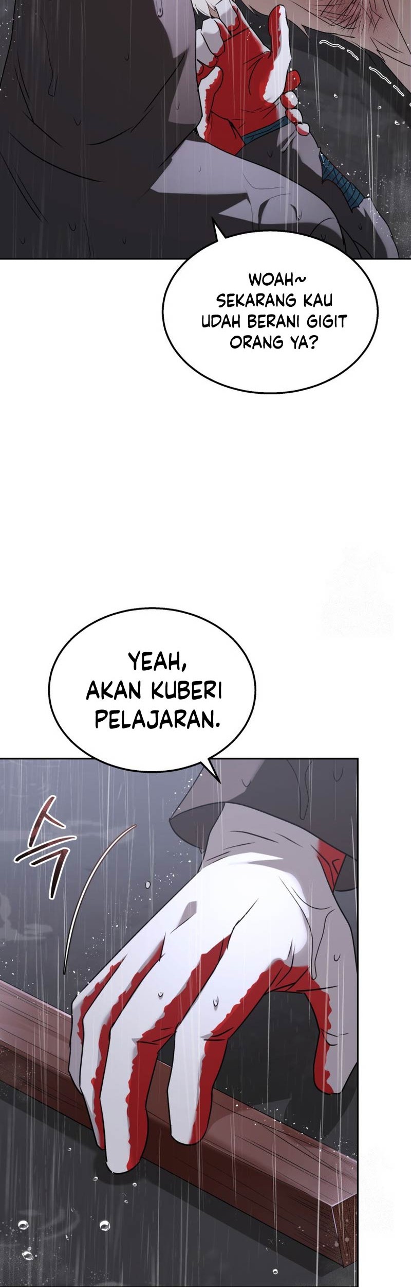 Hello? Veterinarian! Chapter 58 Gambar 23