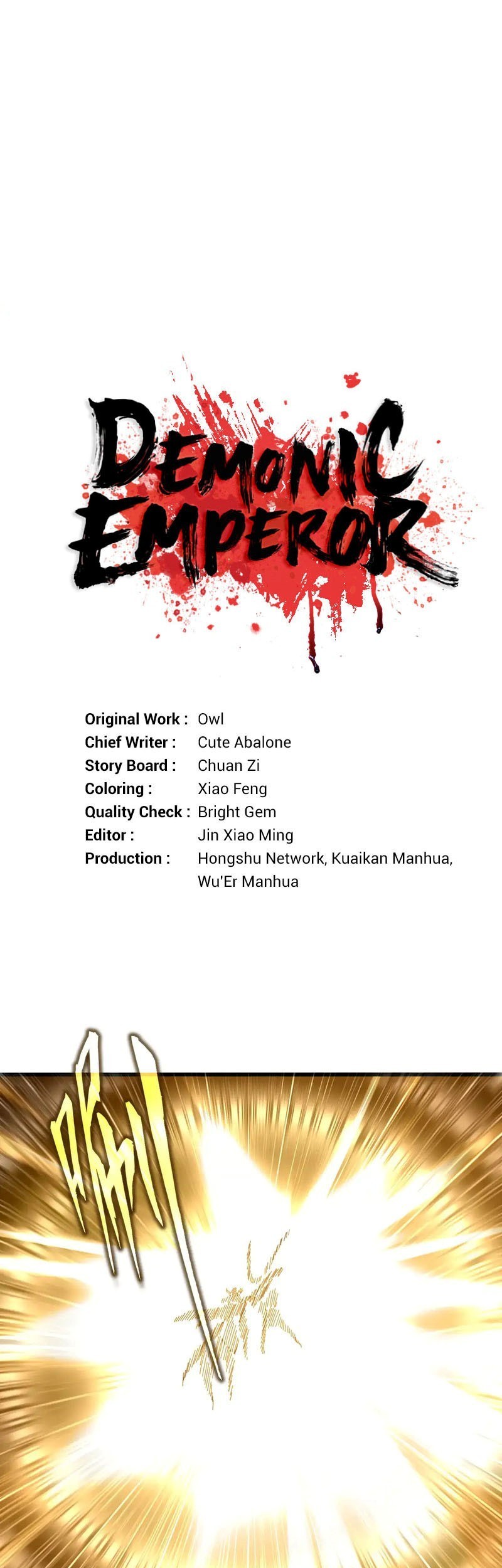 Baca  Magic Emperor Chapter 586 Gambar 2
