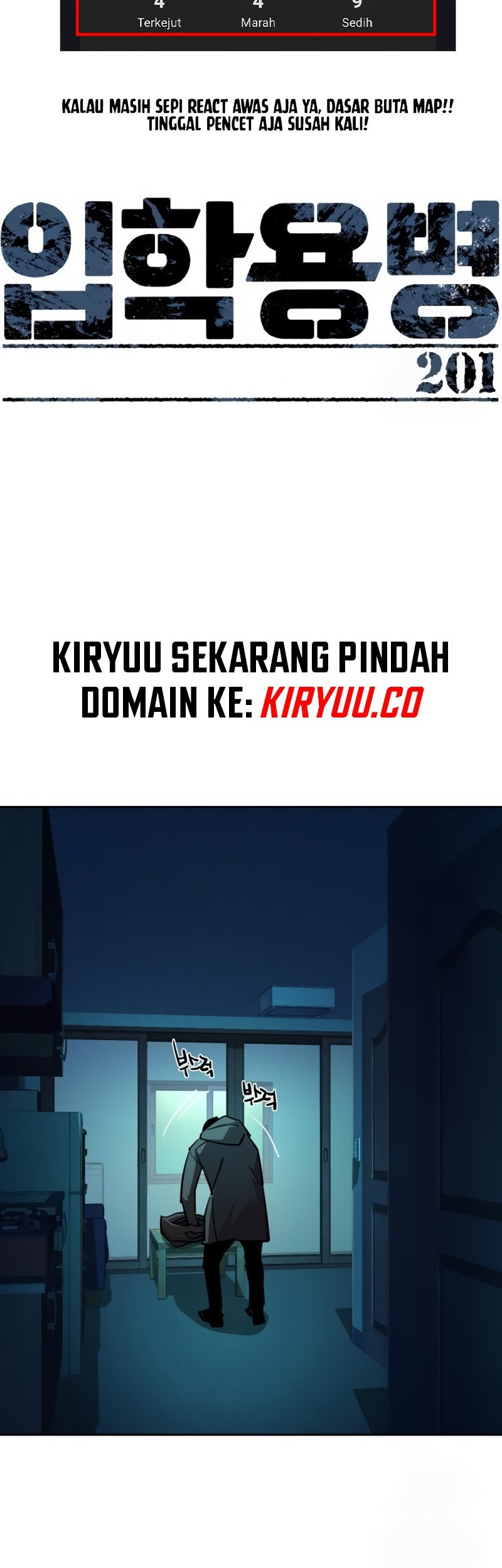 Baca  Mercenary Enrollment Chapter 201 Gambar 2