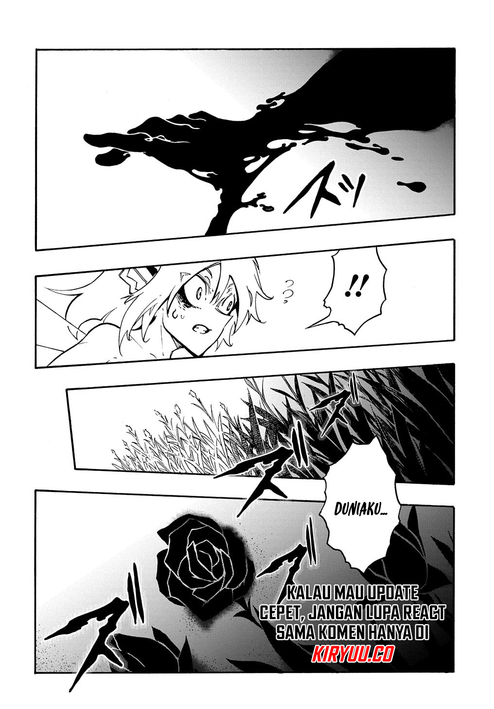 Meccha Shoukan Sareta Ken Chapter 37 Gambar 24