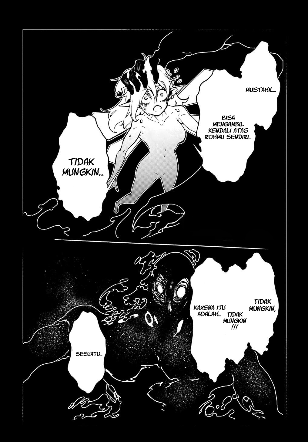 Meccha Shoukan Sareta Ken Chapter 37 Gambar 30