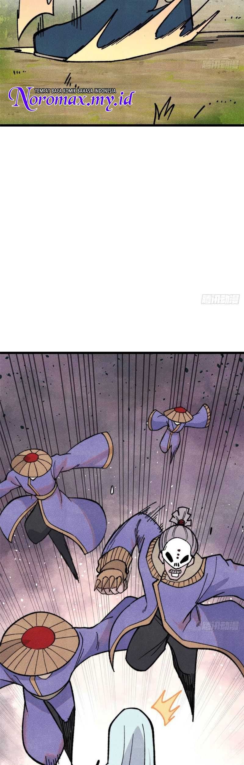 All Hail the Sect Leader Chapter 348 Gambar 19