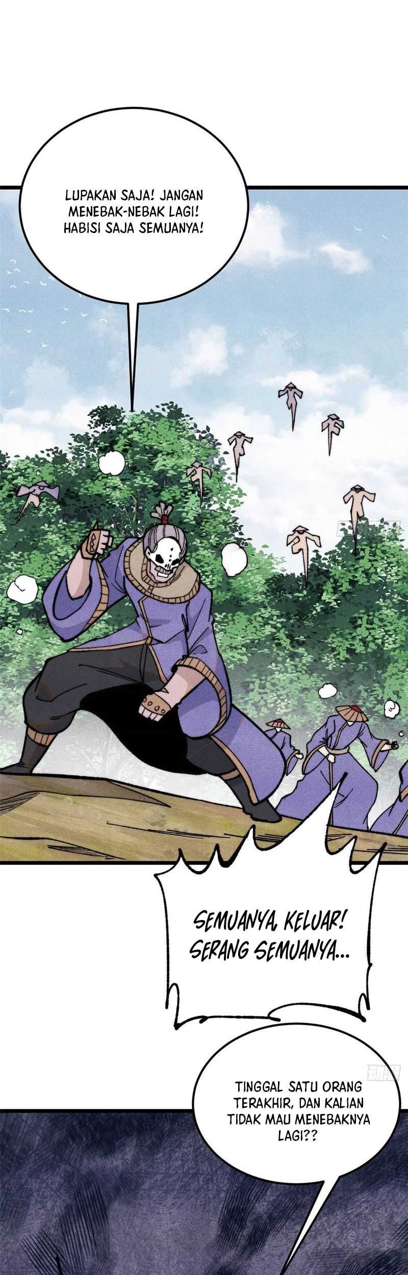 All Hail the Sect Leader Chapter 348 Gambar 32
