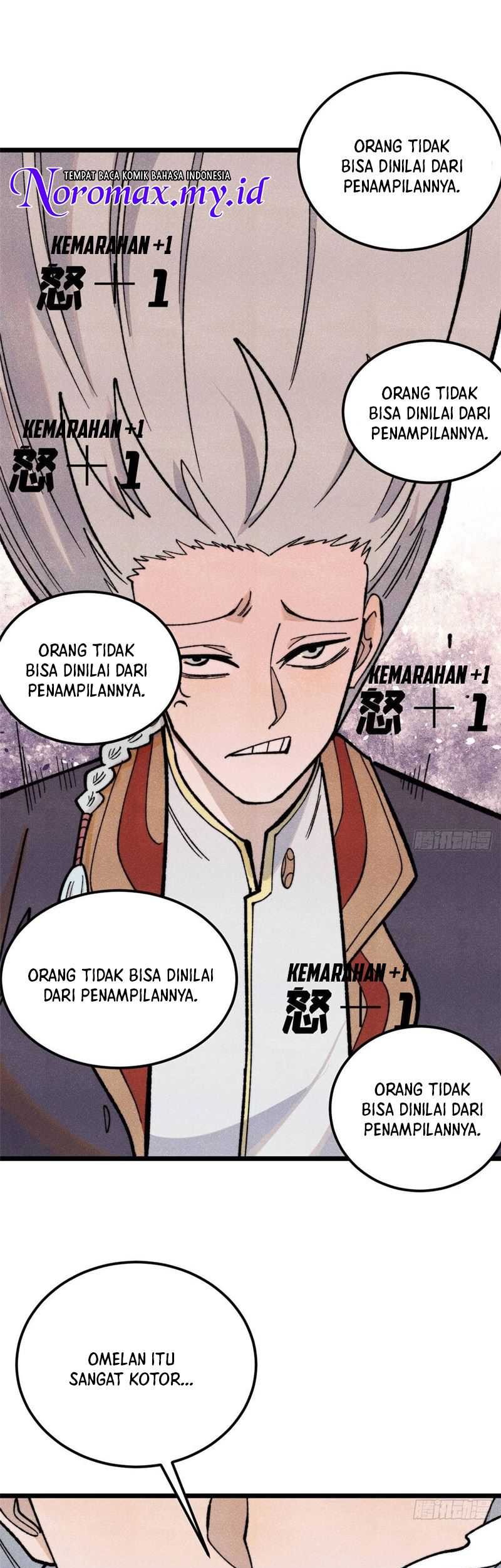 All Hail the Sect Leader Chapter 348 Gambar 38