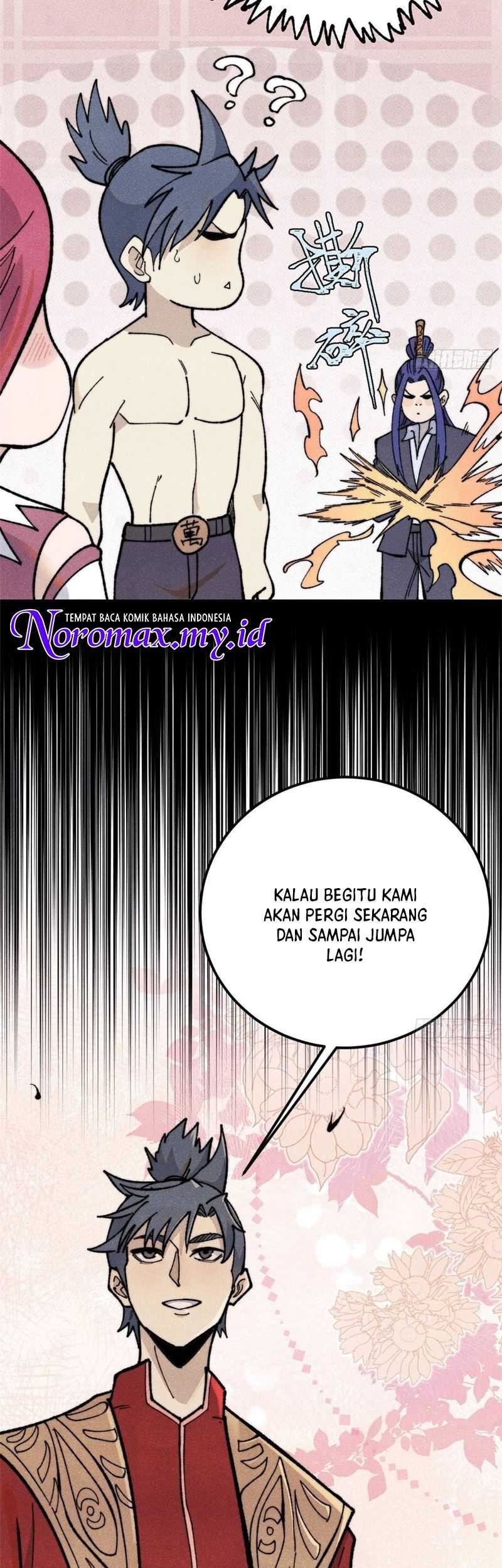 All Hail the Sect Leader Chapter 348 Gambar 9