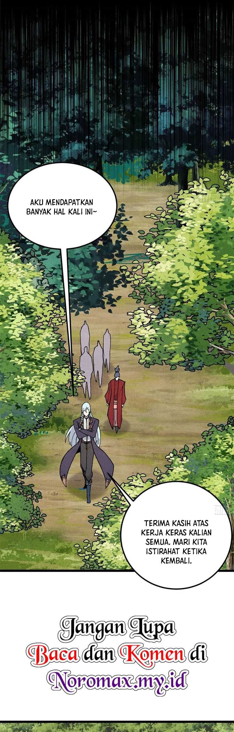 All Hail the Sect Leader Chapter 348 Gambar 13