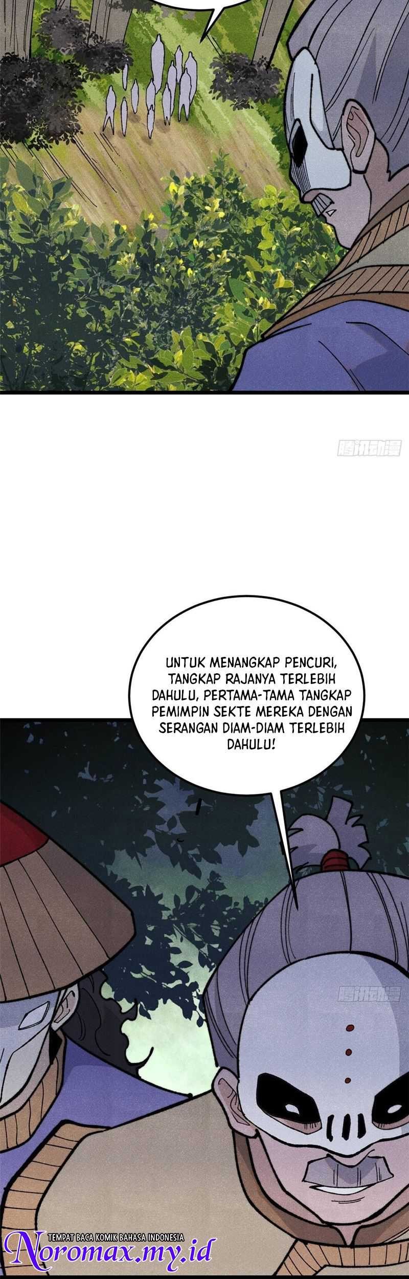 All Hail the Sect Leader Chapter 348 Gambar 15