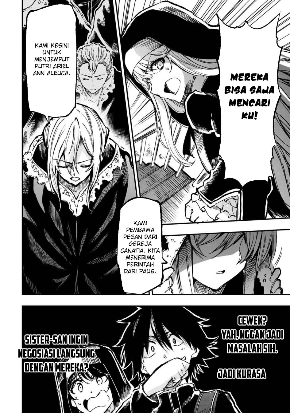 Hitoribocchi no Isekai Kouryaku Chapter 239 Gambar 12