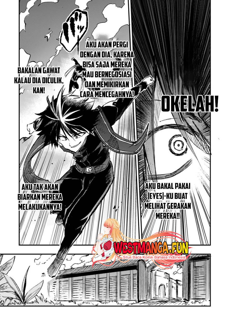 Hitoribocchi no Isekai Kouryaku Chapter 239 Gambar 13