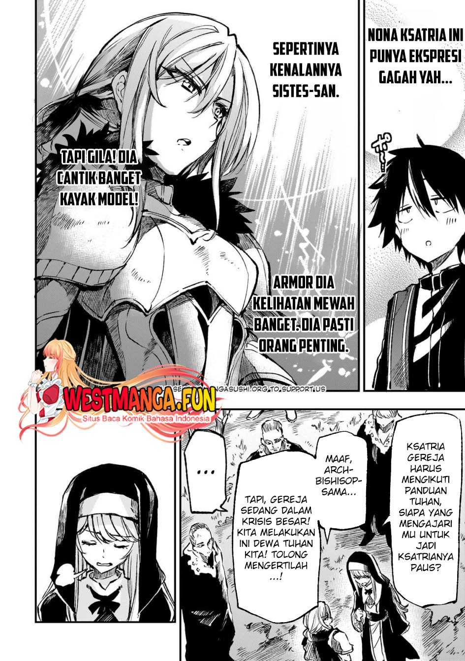 Hitoribocchi no Isekai Kouryaku Chapter 239 Gambar 15