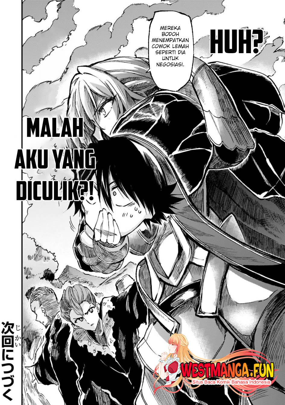 Hitoribocchi no Isekai Kouryaku Chapter 239 Gambar 19