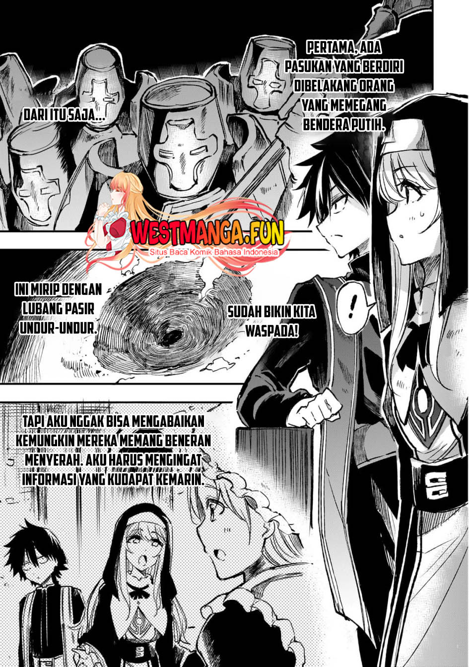 Hitoribocchi no Isekai Kouryaku Chapter 239 Gambar 8