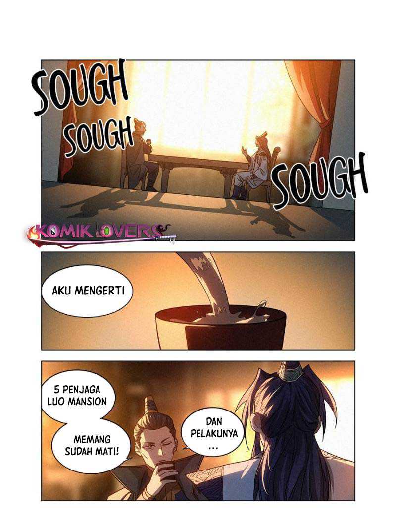 Young Master Is Too Righteous Chapter 10 Gambar 11