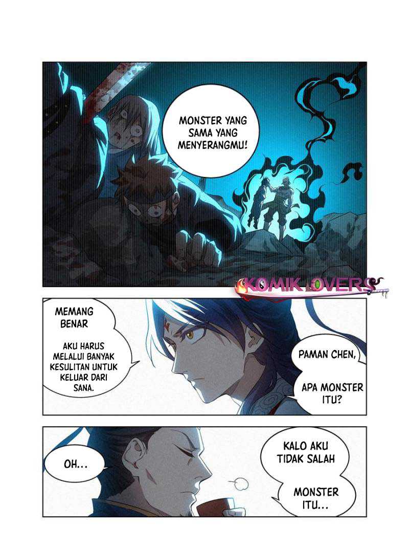 Young Master Is Too Righteous Chapter 10 Gambar 12