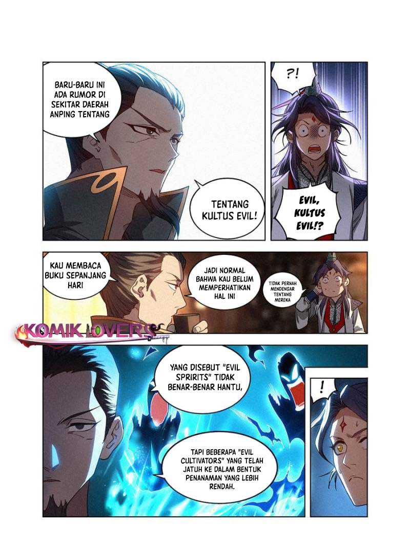 Young Master Is Too Righteous Chapter 10 Gambar 13