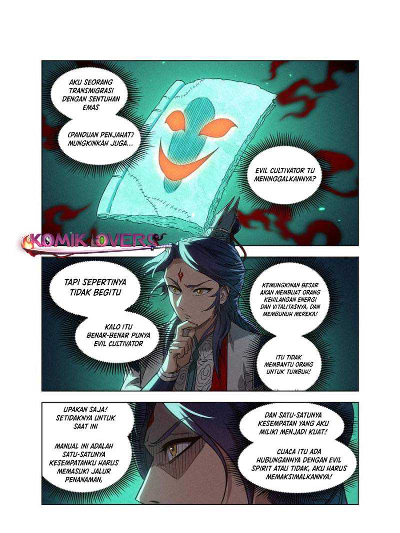 Young Master Is Too Righteous Chapter 10 Gambar 15