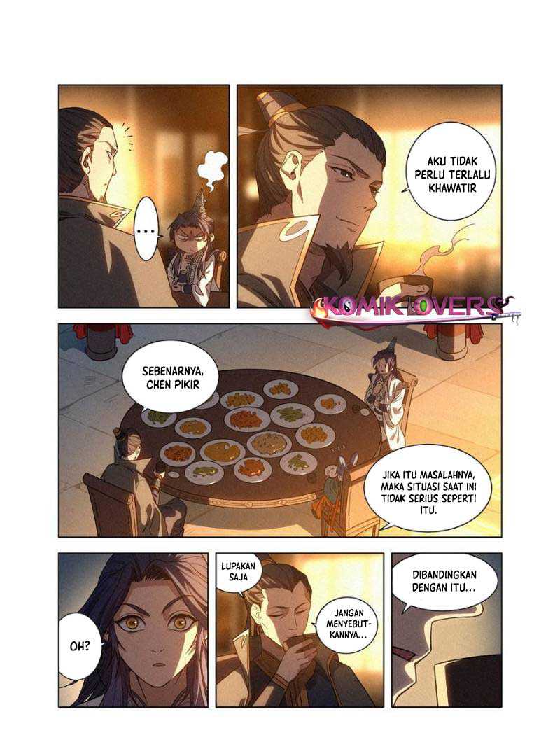 Young Master Is Too Righteous Chapter 10 Gambar 16