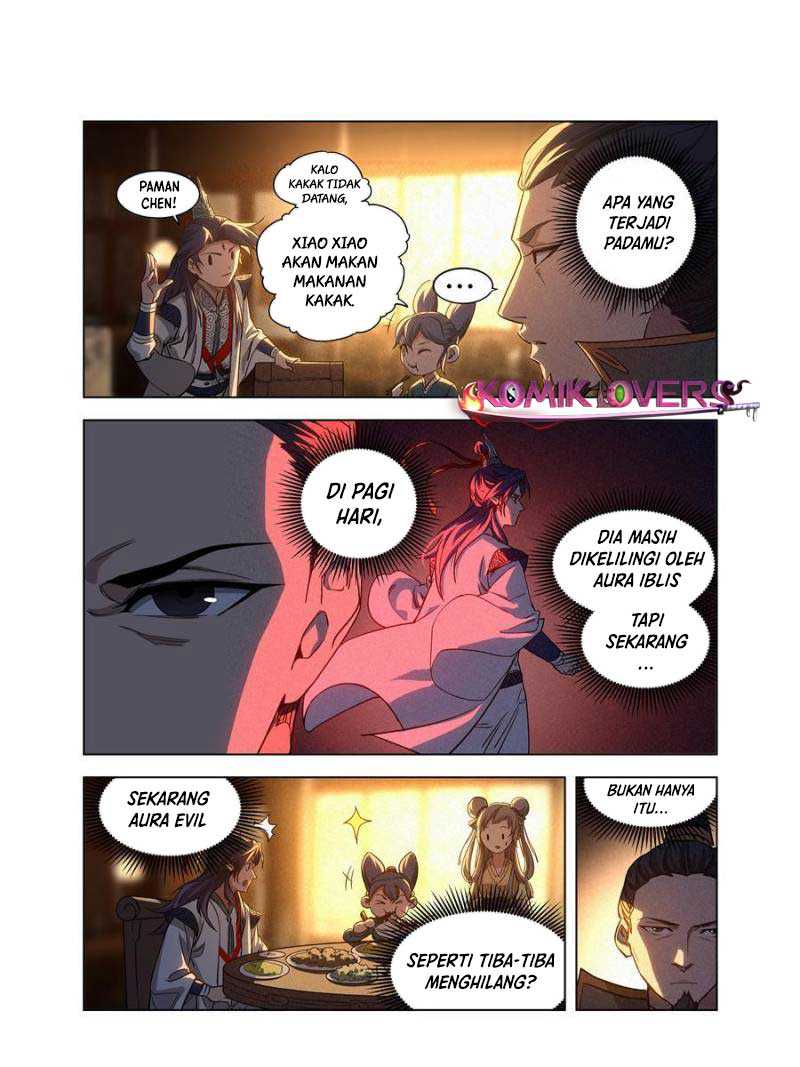 Baca  Young Master Is Too Righteous Chapter 10 Gambar 2