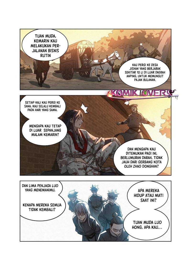 Young Master Is Too Righteous Chapter 10 Gambar 9