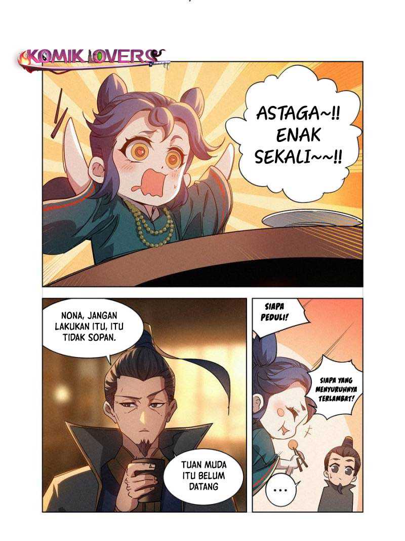 Young Master Is Too Righteous Chapter 09 Gambar 12