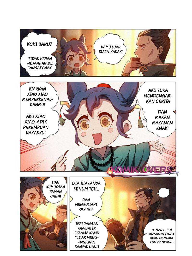 Young Master Is Too Righteous Chapter 09 Gambar 14