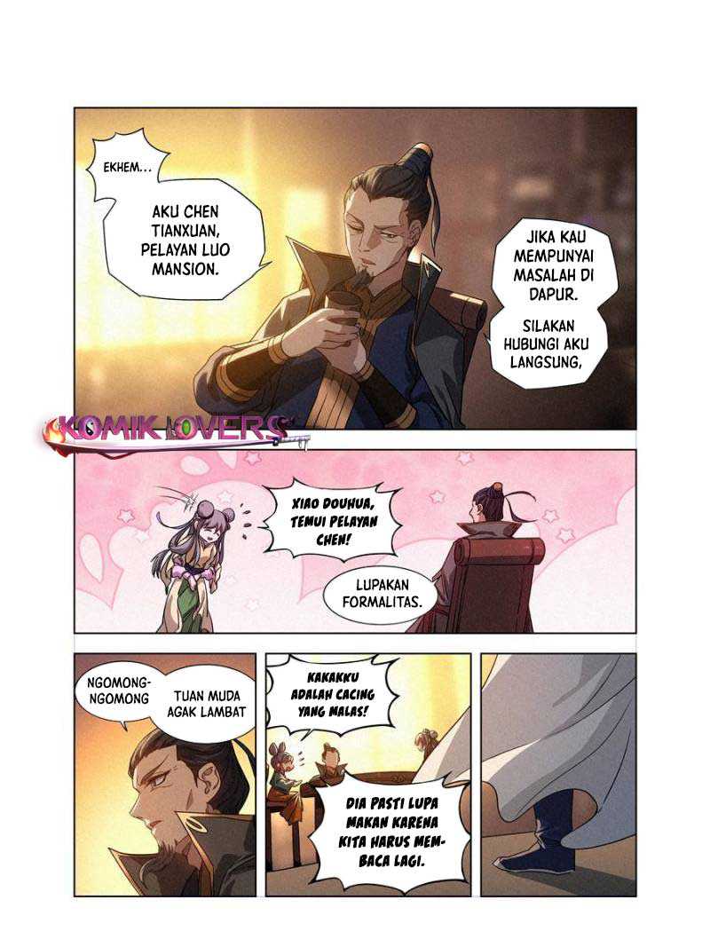 Young Master Is Too Righteous Chapter 09 Gambar 15
