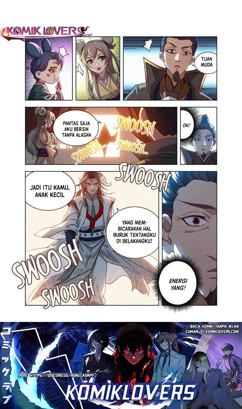Young Master Is Too Righteous Chapter 09 Gambar 16