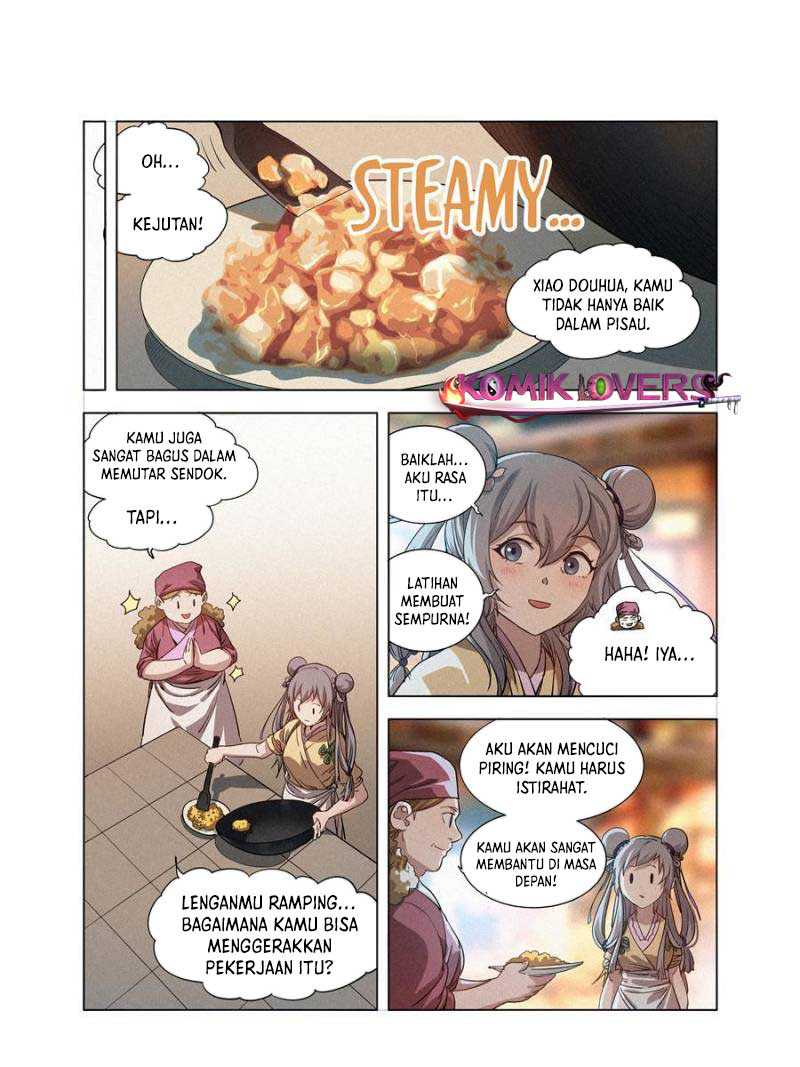 Young Master Is Too Righteous Chapter 09 Gambar 7