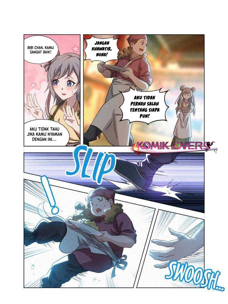 Young Master Is Too Righteous Chapter 09 Gambar 8