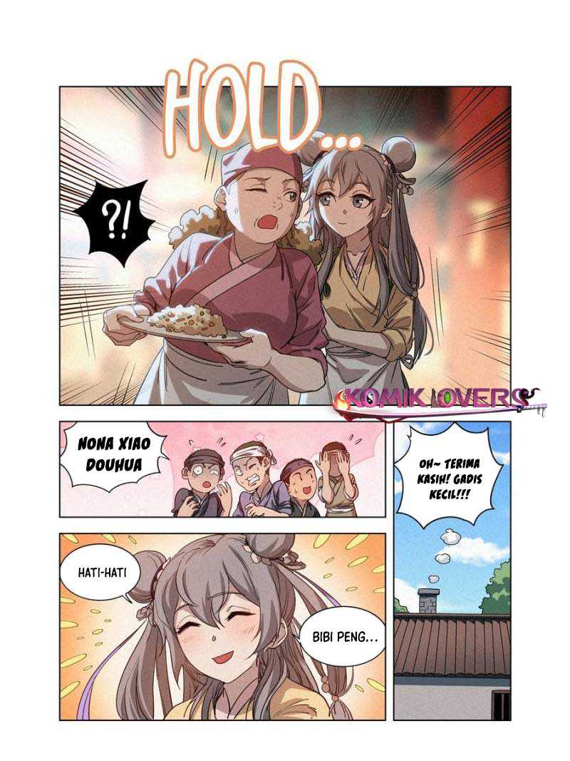 Young Master Is Too Righteous Chapter 09 Gambar 9