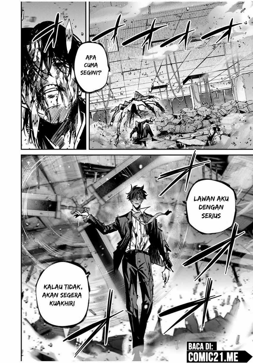 Kono Sekai ga Izure Horobu Koto wo, Ore dake ga Shitte Iru Chapter 67 Gambar 10