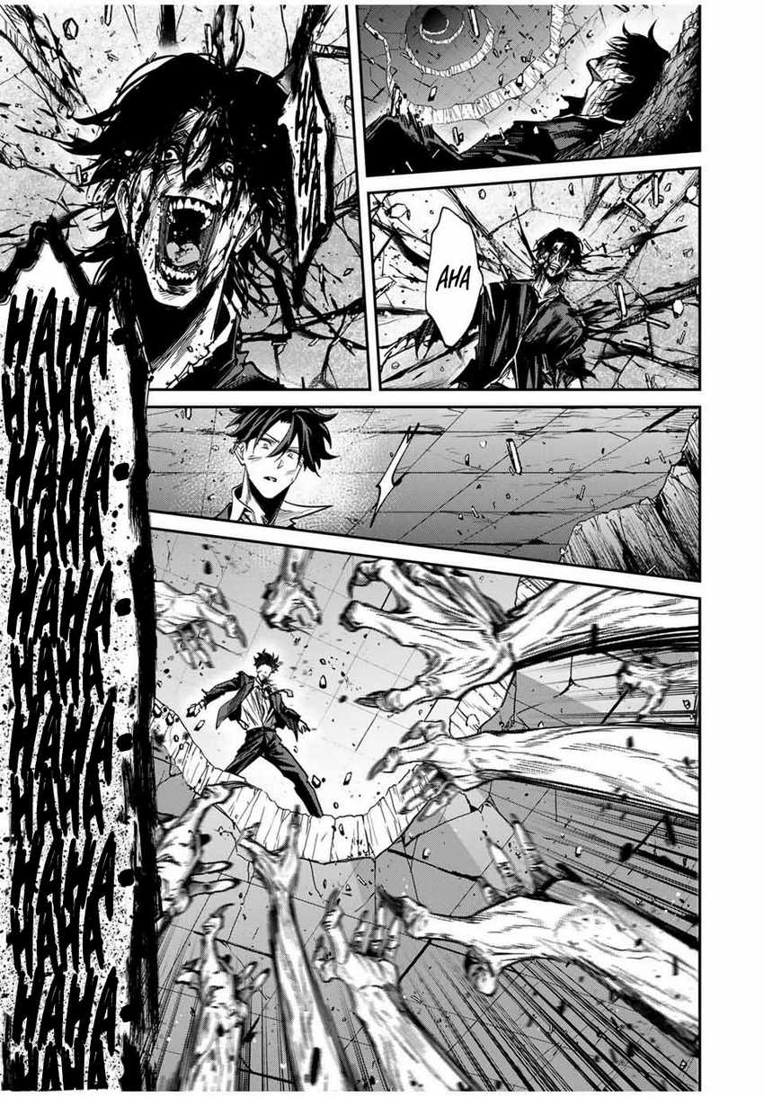 Kono Sekai ga Izure Horobu Koto wo, Ore dake ga Shitte Iru Chapter 67 Gambar 13