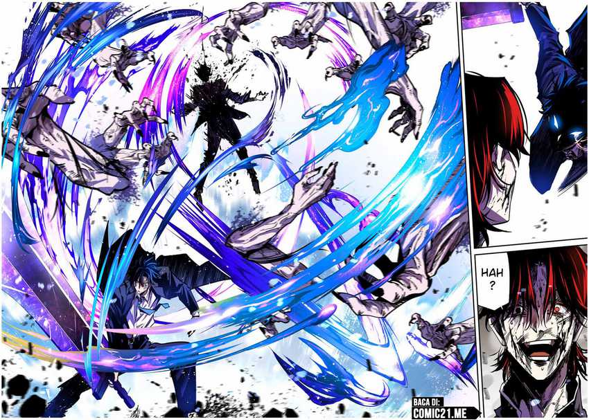 Kono Sekai ga Izure Horobu Koto wo, Ore dake ga Shitte Iru Chapter 67 Gambar 18