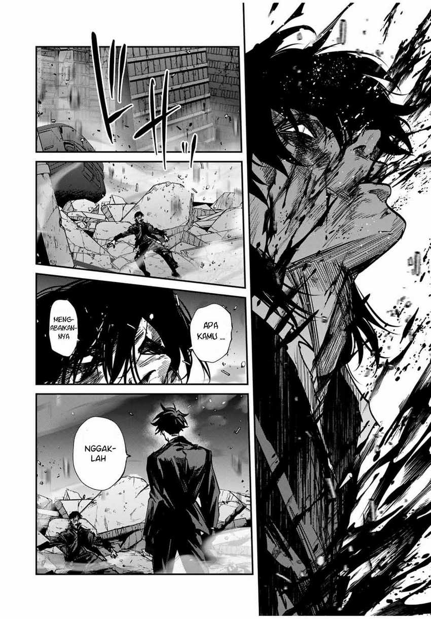 Kono Sekai ga Izure Horobu Koto wo, Ore dake ga Shitte Iru Chapter 67 Gambar 19