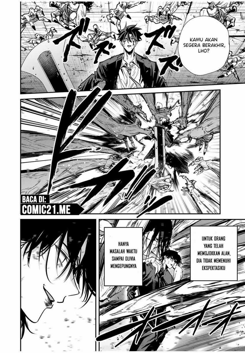 Kono Sekai ga Izure Horobu Koto wo, Ore dake ga Shitte Iru Chapter 67 Gambar 6